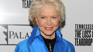 Ellen Burstyn will play a grandmother on <i>Mom</i>
